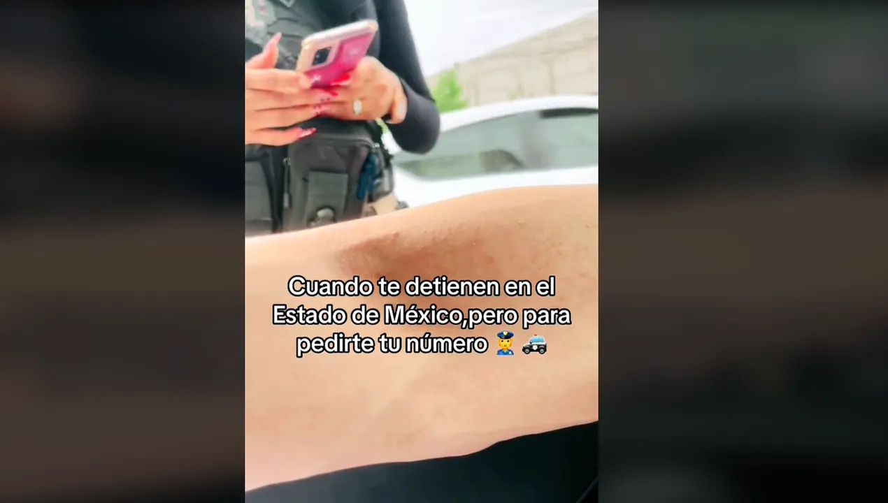 Hombre detenido "por guapo"