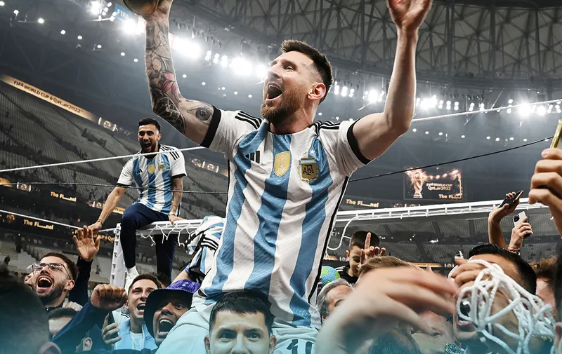 Argentina campeón del mundo
