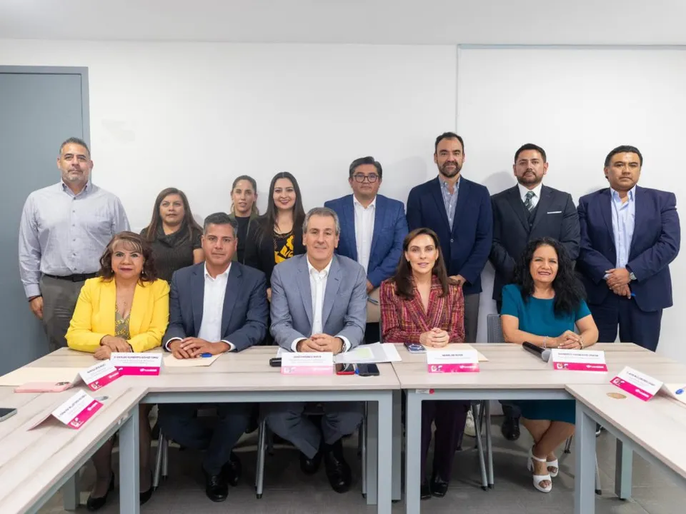 Junta Directiva del SMDIF