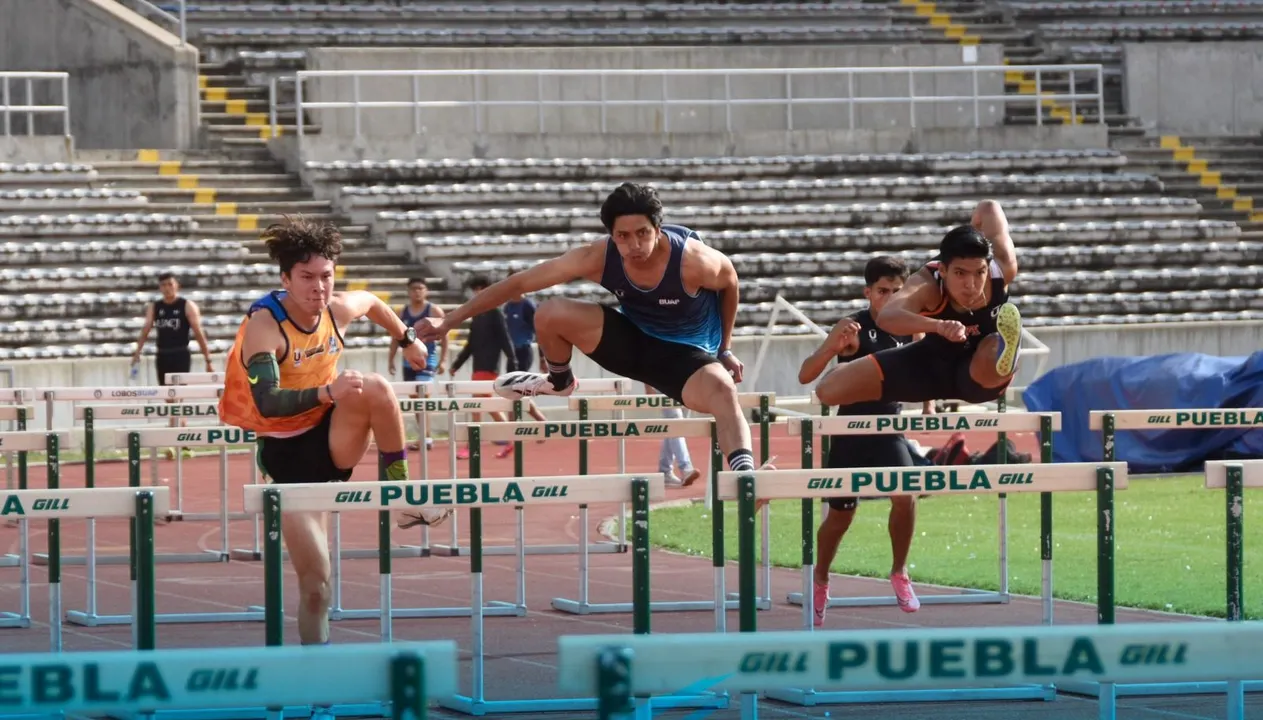 Universiada Nacional 2025