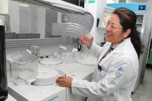 Laboratorio de Análisis Clínicos HUP, reconocido por su calidad