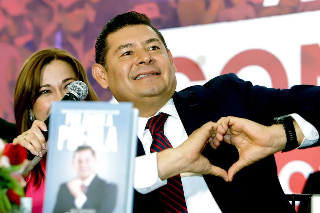 Alejandro Armenta Mier