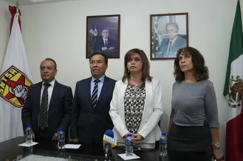Se crearán 500 nuevas plazas en el sector salud con la jubilación de trabajadores: Patricia Parra