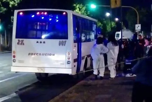 Prisión oficiosa contra sujeto vinculado con homicidio de joven muerto en la ruta 27 A