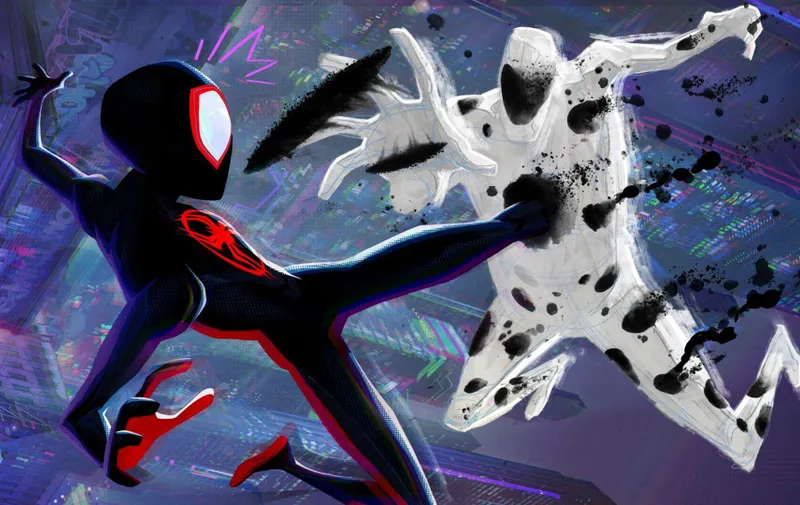 Spider-Man: Across the Spider-Verse