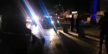 Balazos en la Avenida Juárez causan pánico en asistentes de los antros