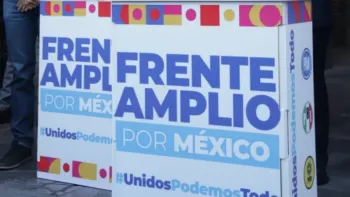 “México nos necesita, súmate al Frente Amplio Por México”: Eduardo Rivera