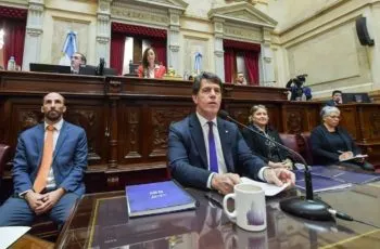 Nicolás Posse renuncia como Jefe de Gabinete en el gobierno de Milei