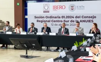 La Ibero Puebla alberga Sesión Ordinaria del Consejo Regional Centro-Sur de la ANUIES