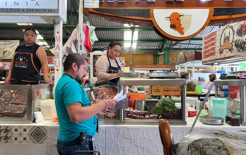 Ariadna Ayala, presidenta municipal, fortalece la confianza comercial en Atlixco en coordinación con Profeco
