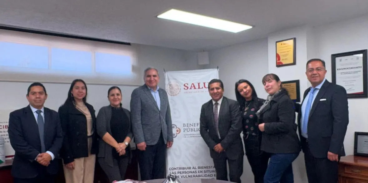 SEDIF y Fundación Issste