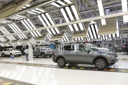 Censos Económicos 2019 reafirman potencial automotriz de Puebla