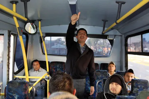 Huepa debe respetar el fallo de la SCJN: Eduardo Rivera