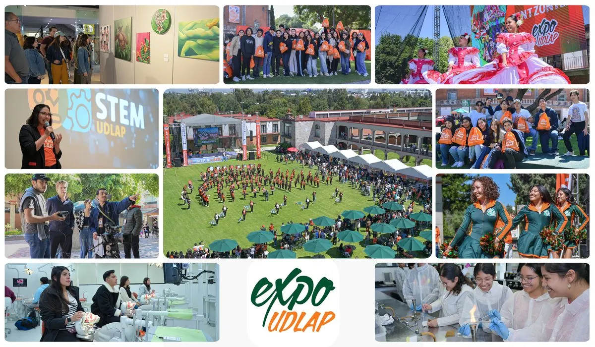 Expo Udlap Otono 2024