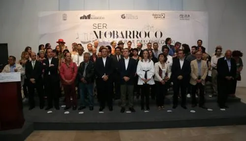 José Bayro y Robert Smith exhiben su obra en el Museo Barroco