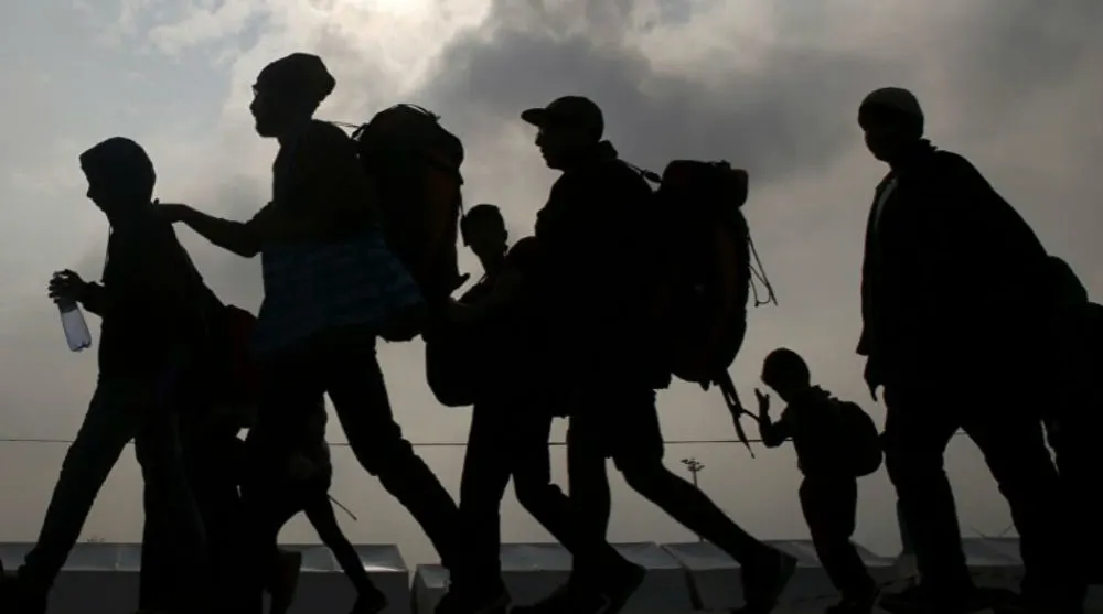 Migrantes