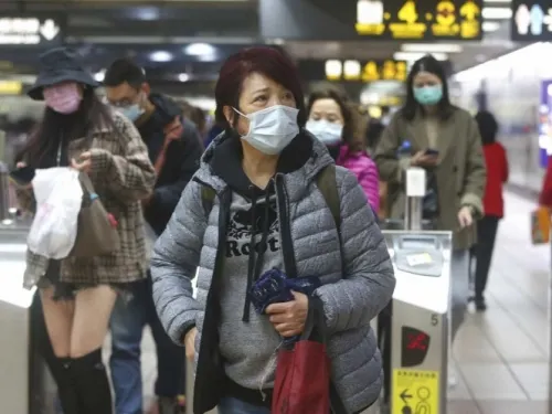 Japón evacua a ciudadanos de Wuhan; detectan coronavirus en tres