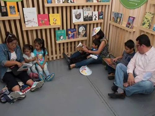 Menos del 4% de los adolescentes tiene el hábito de la lectura