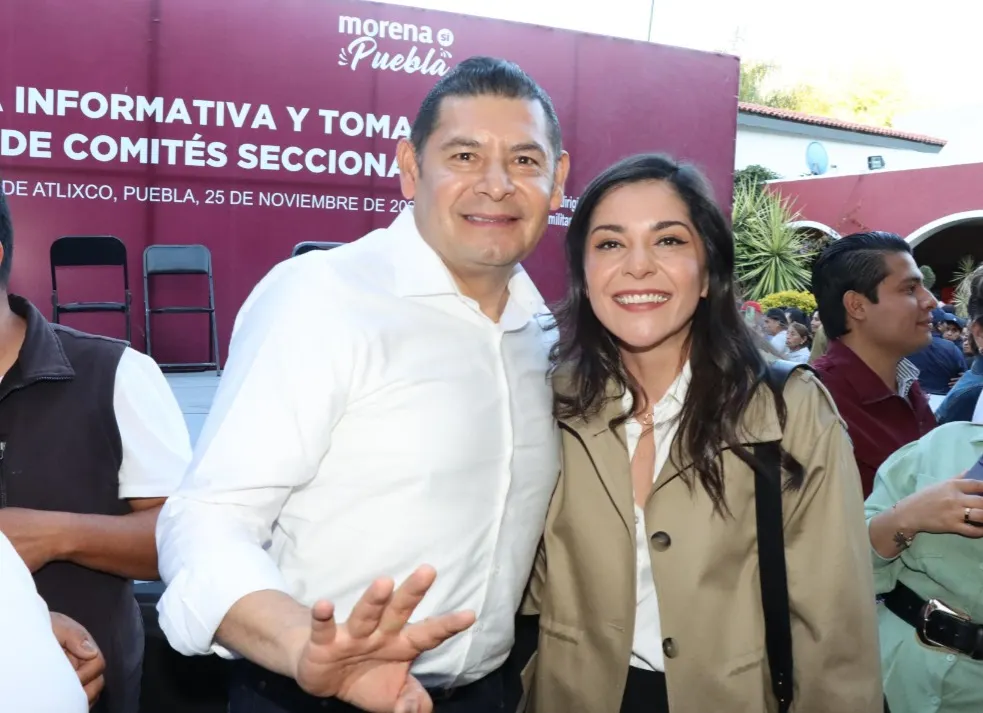 Alejandro Armenta Liz Vilchis