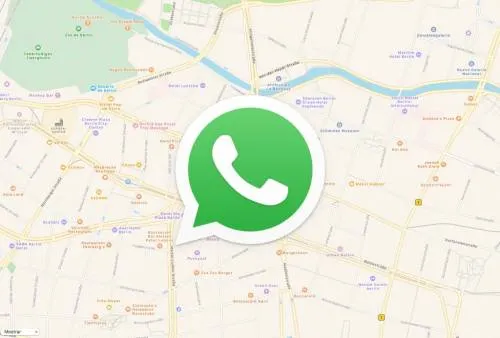 WhatsApp te deja compartir tu ubicación en tiempo real
