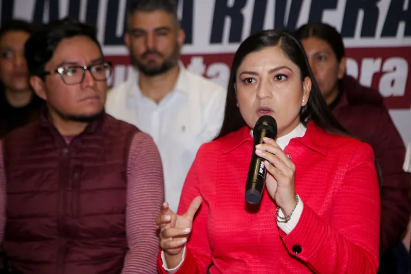 Claudia Rivera