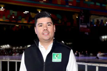 Busca Tony Gali Jr. ser candidato del Partido Verde en la elección de 2024