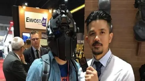 Crean en Japón el casco antibalas más resistente del mundo