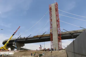 Mañana inaugurarán Nodo Vial Atlixcáyotl