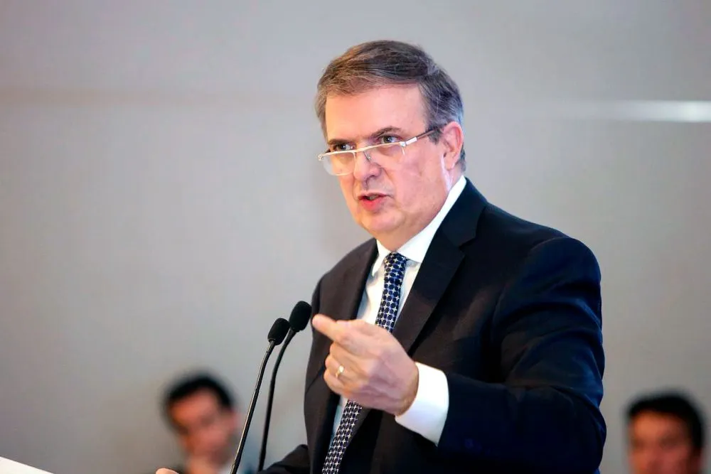 Marcelo Ebrard Casaubon
