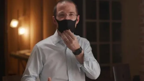 Ricardo Anaya está bajo investigación de la UIF, afirma Santiago Nieto