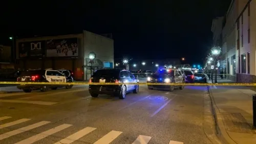 Primer tiroteo del año en EEUU deja 7 heridos