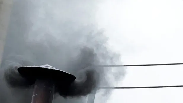 Humo Negro Vaticano