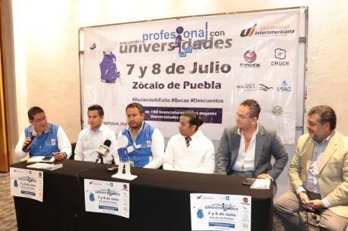 40 universidades ofertaran más de 4 mil becas y descuentos este 7 y 8 de julio