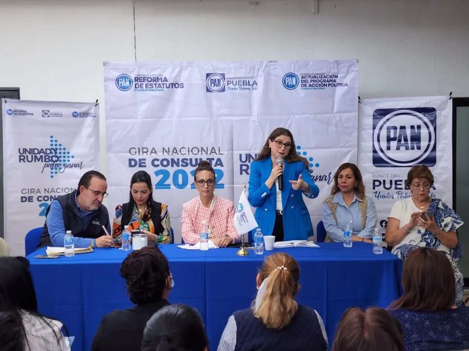 En el PAN somos empáticos con las problemáticas y escuchamos las necesidades actuales de nuestra sociedad : Augusta Díaz