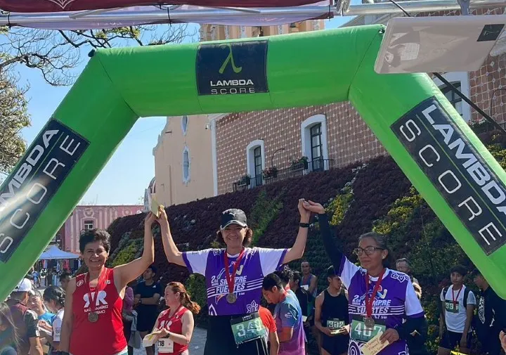 2DA. CARRERA “SIEMPRE FUERTES”
