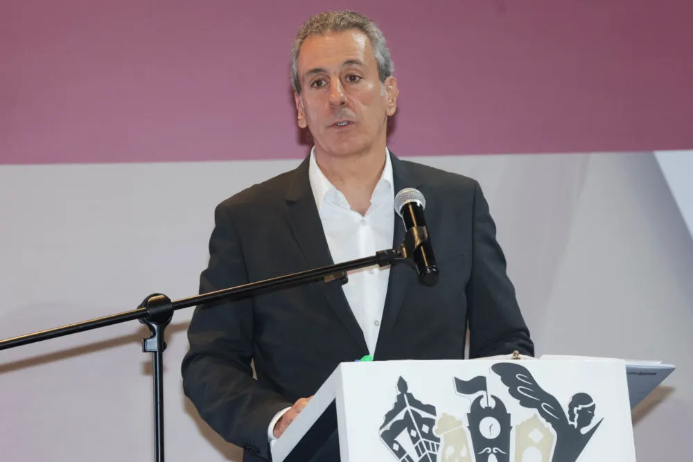 José Chedraui Budib, presidente municipal de Puebla