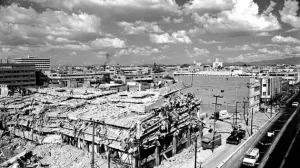 Terremoto de 1985; historias de supervivencia