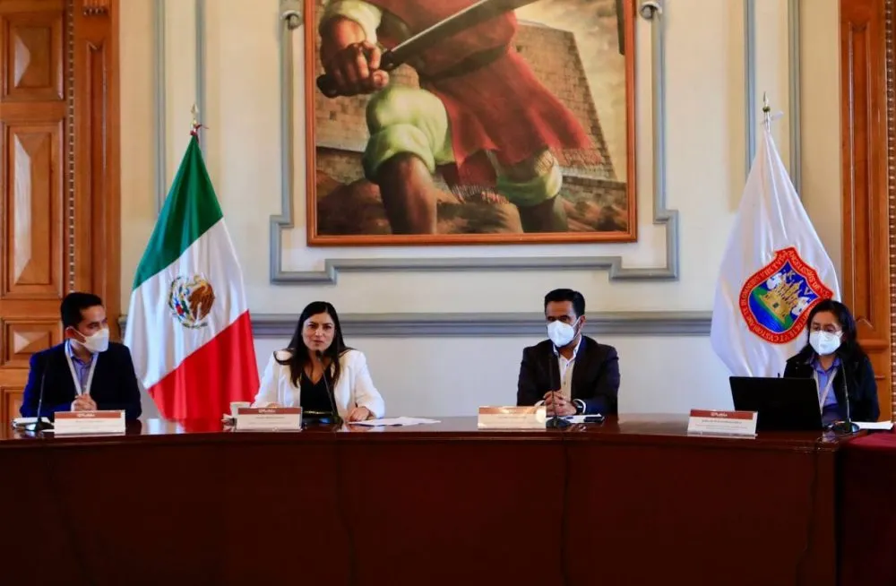 Ayuntamiento de Puebla lanza primer portal web con información socioespacial del municipio