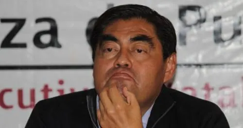 Se agotan los argumentos para Luis Miguel Barbosa