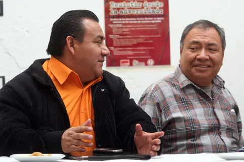 Movimiento Ciudadano veta algunos aspirantes