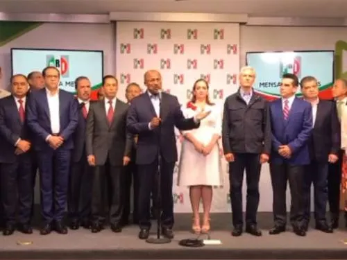 No permitiremos que nos dividan, ni nos vamos a autoflagelar: PRI