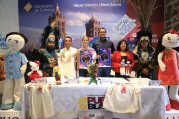 Anuncian “Cholula, Pueblo Mágico Fest”, habrá expositores, artesanos, cocineras y promotores turísticos