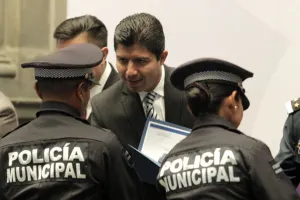Rivera no fue invitado a reunión de RMV con diputados federales