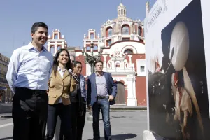Estudiantes y población piden ampliar cicloestaciones: Rivera
