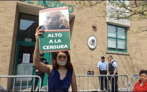 Hay 262 periodistas presos en todo el mundo: reporte