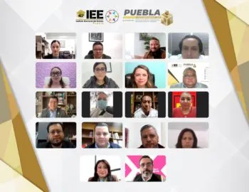 IEE aprueba acuerdos relacionados con el proceso electoral local extraordinario 2025
