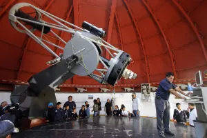 Recibe INAOE destacados investigadores en Taller de Óptica Cuántica