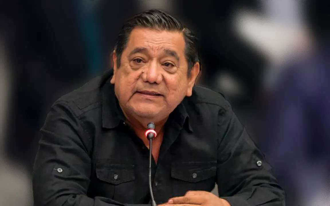 Manda “ánimo” Salgado Macedonio tras resolución de Morena