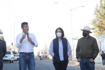 Exención de impuestos en viviendas económicas, anuncia Eduardo Rivera