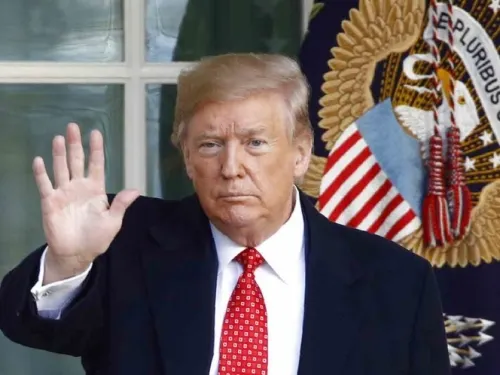 Cárteles mexicanos serán considerados como terroristas: Trump